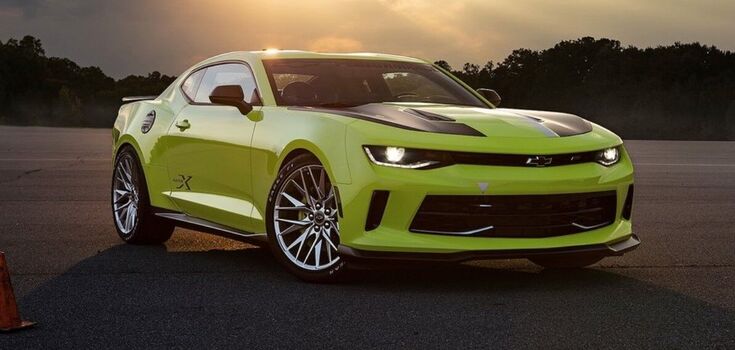 Chevrolet Camaro