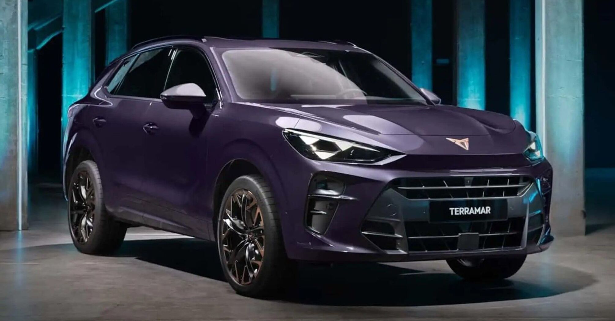 Cupra Terramar