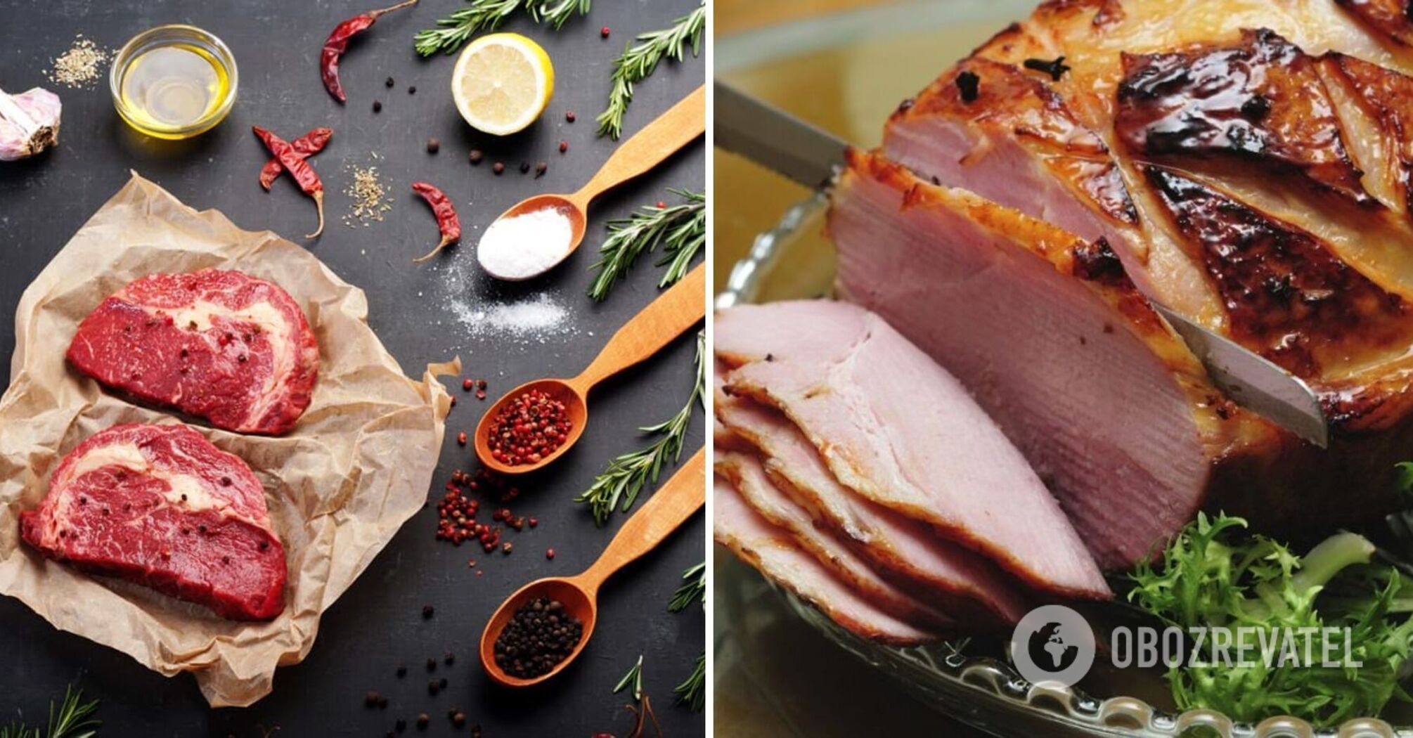 Juicy homemade cold boiled pork: what to add to the marinade