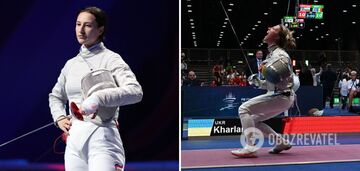 'We are not vindictive': Russian rival Kharlan ridiculously pleaded for a return to international tournaments