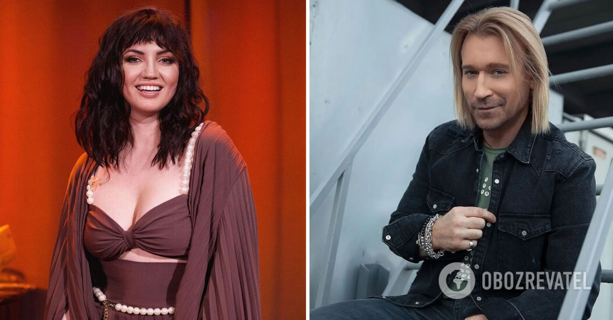 Tsybulska compared Vynnyk to a lying womanizer man against the background of his return to Ukrainian showbiz