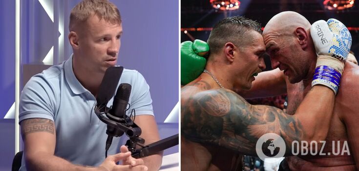 "I suffered a couple of knockdowns": Briedis reveals what will happen in Usyk-Fury rematch