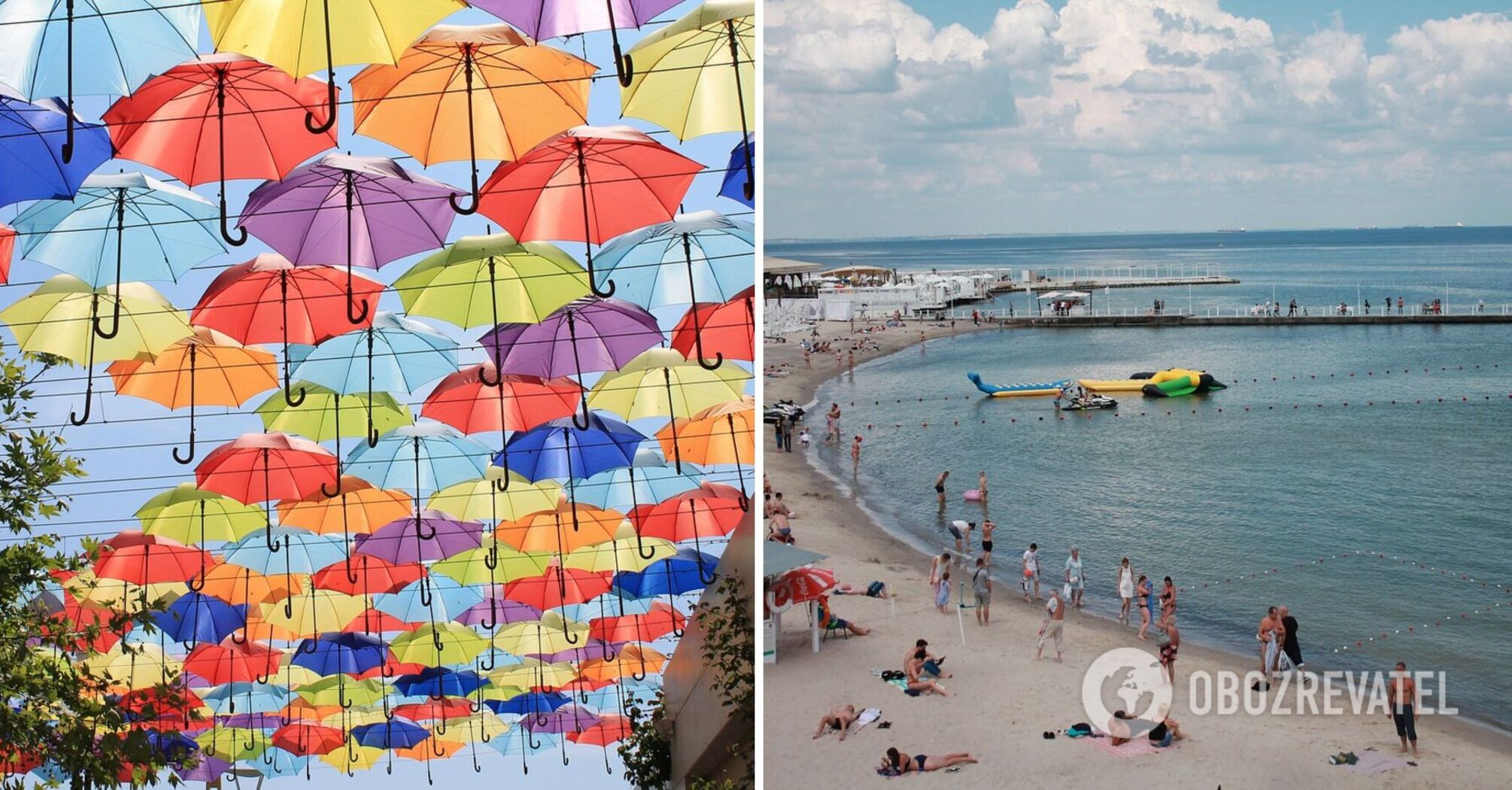 Velvet season in Odesa in 2024: beaches, entertainment, prices