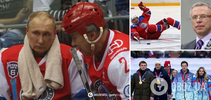 In the family of the legendary Fetisov, who praised the murder of Ukrainians, there was a fatal tragedy