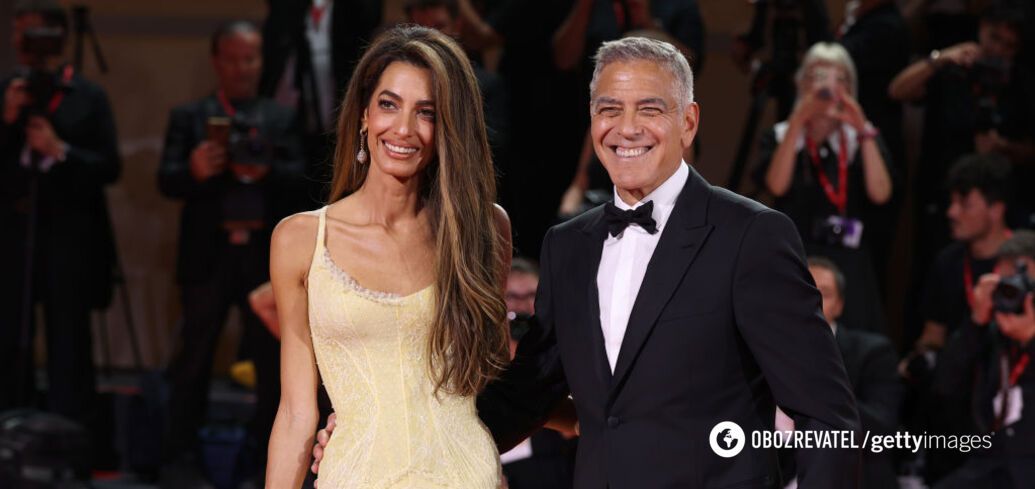 No more minimalism: Amal Clooney showed the most fashionable jewelry for fall 2024