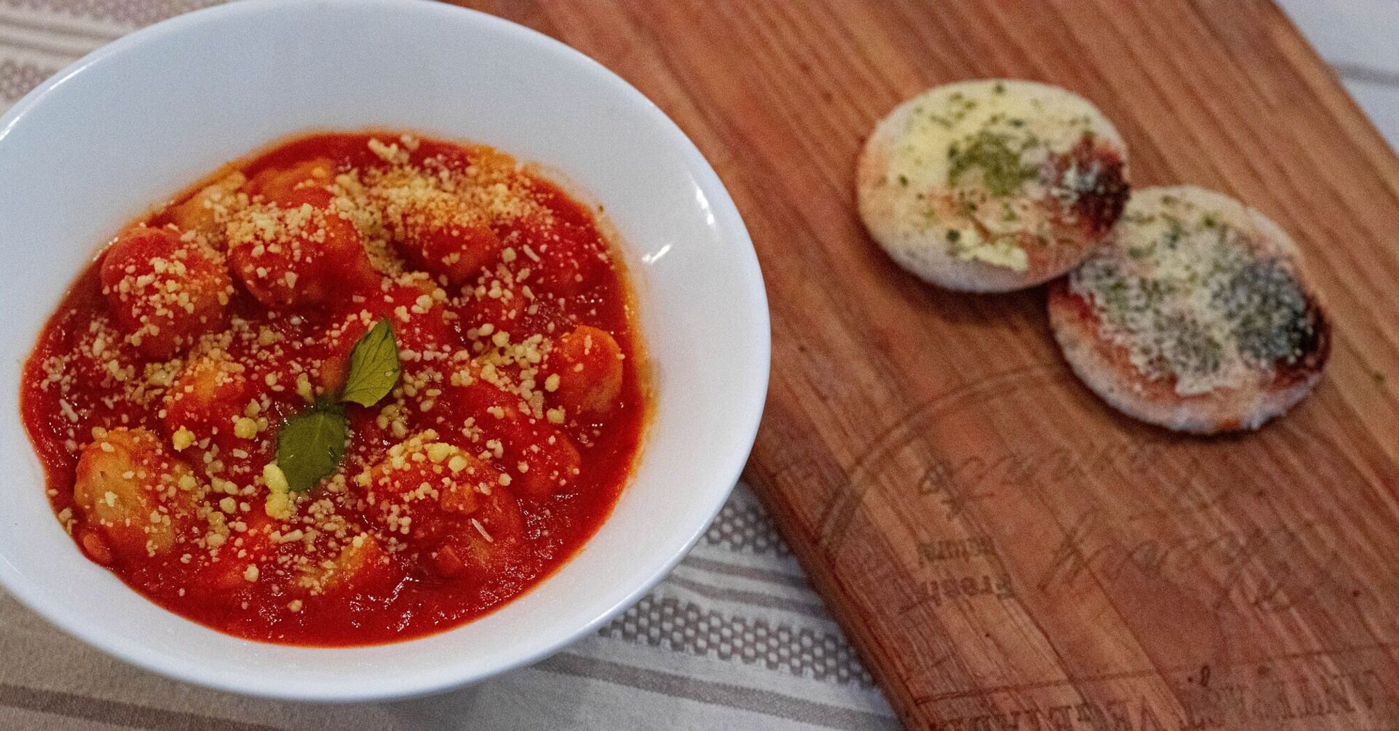 Як приготувати італійські ньоккі pomodoro на домашній кухні