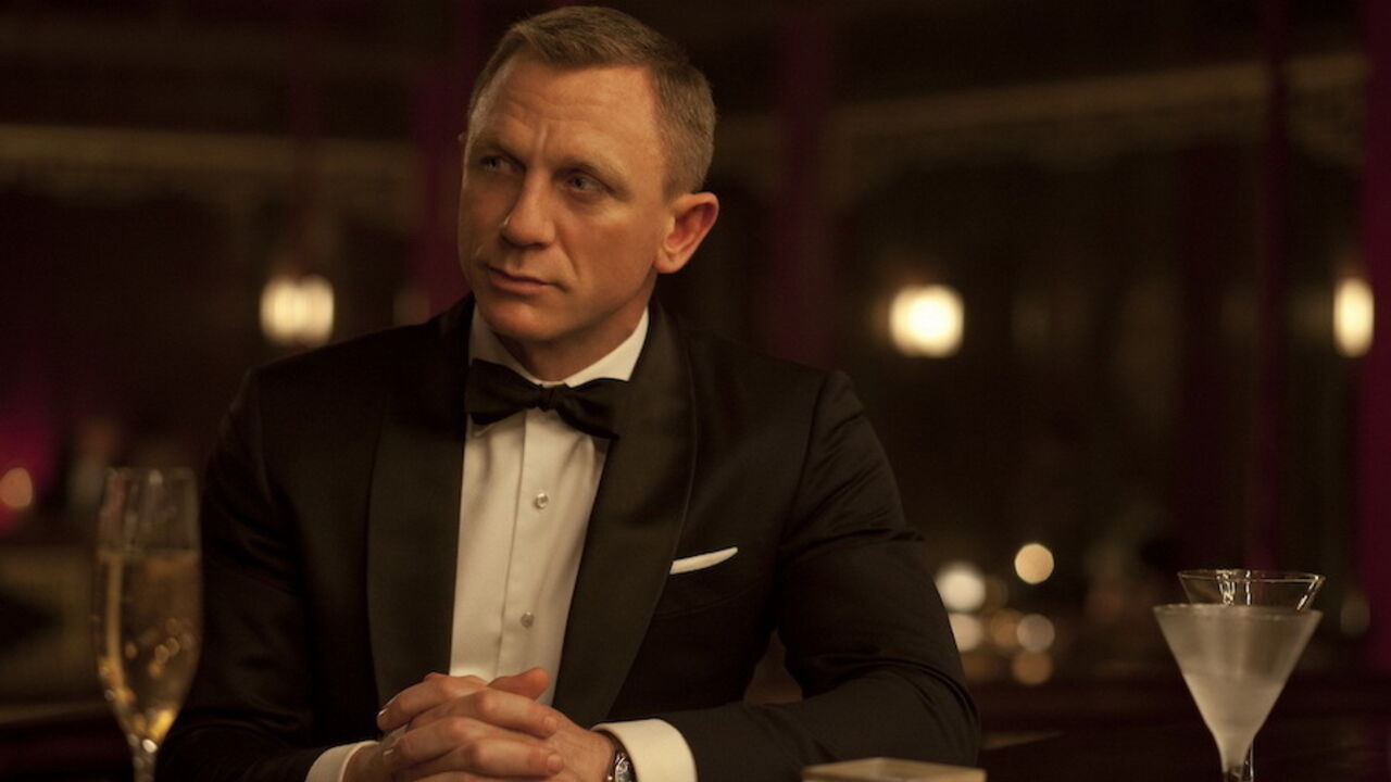 "I want to grow old like Daniel Craig": the updated image of the former "James Bond" struck the network. Photo