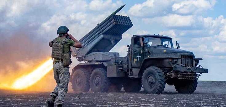 Ukrainian Defense Forces hold back Russian invaders' offensive: the General Staff names the hottest areas