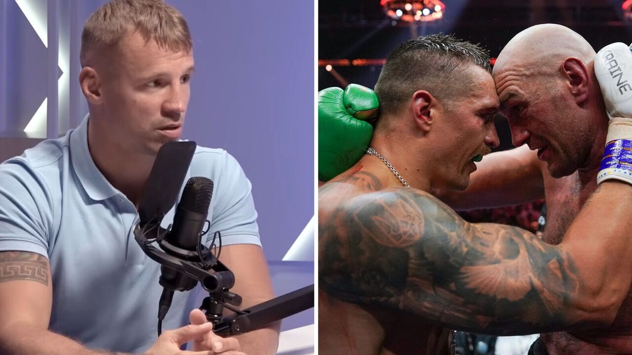 "I suffered a couple of knockdowns": Briedis reveals what will happen in Usyk-Fury rematch