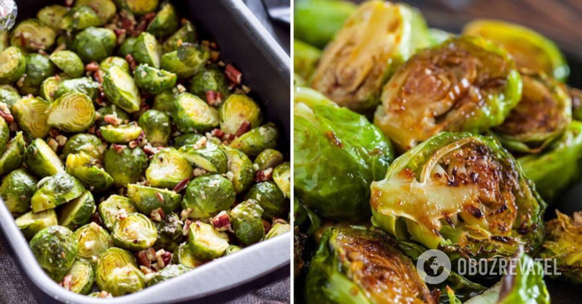 Brussels sprouts