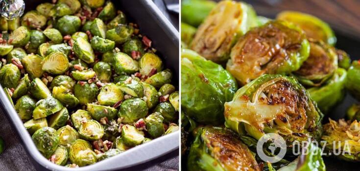 Brussels sprouts
