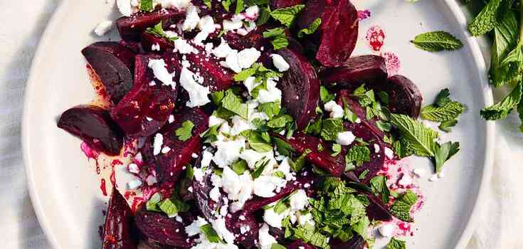 What to cook with healthy beets: we share a recipe for an original and tasty dish