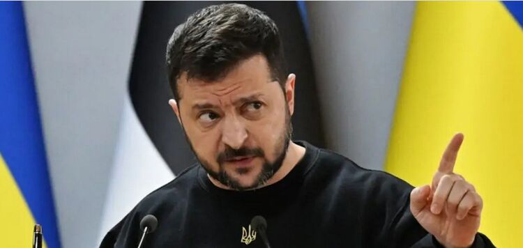 "Ukraine needs permission to use long-range weapons against Russian military targets": Zelenskyy names four countries that do not give it