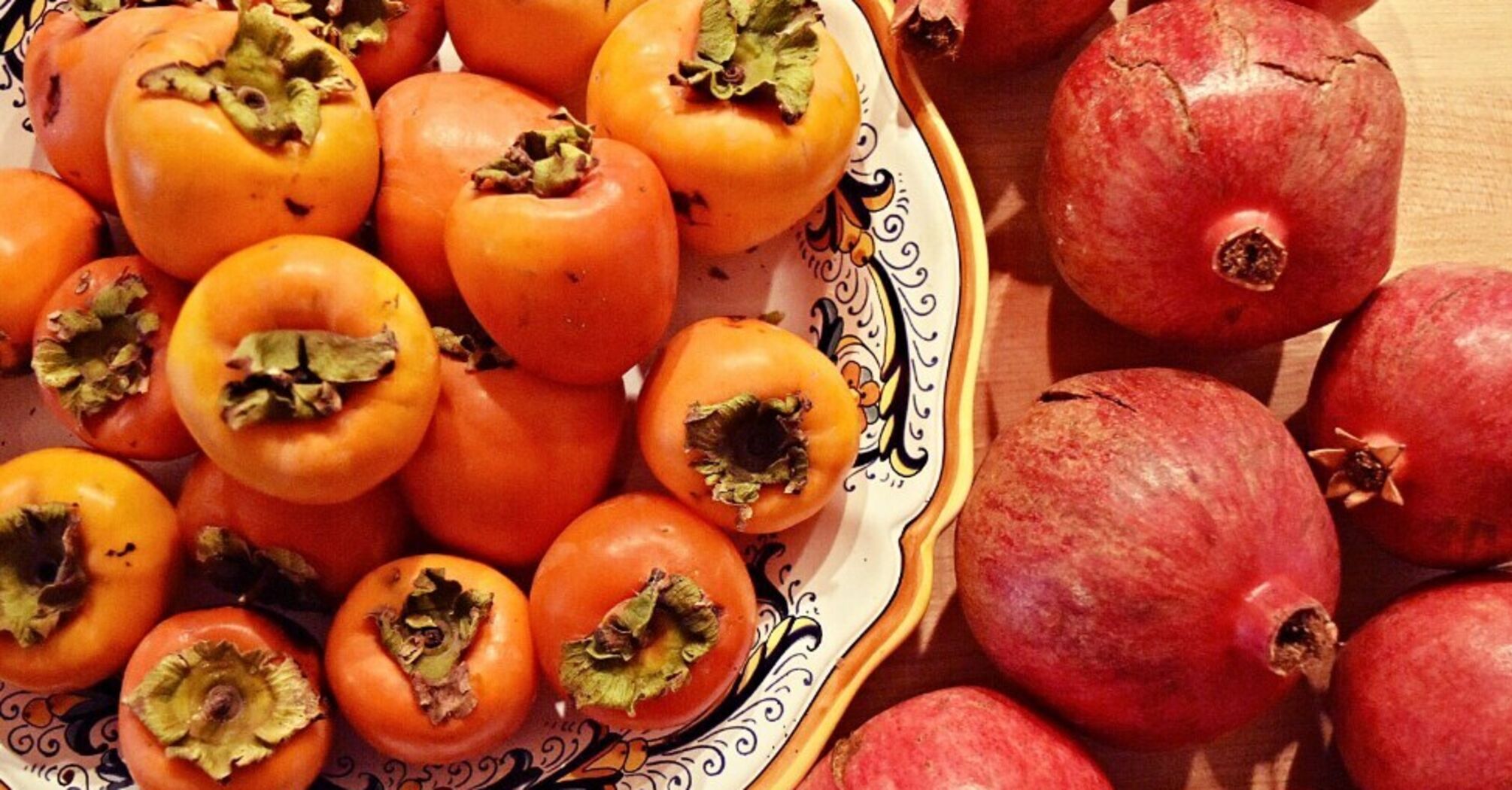 Persimmon and pomegranate: why autumn fruits are good for you and who is forbidden to eat them