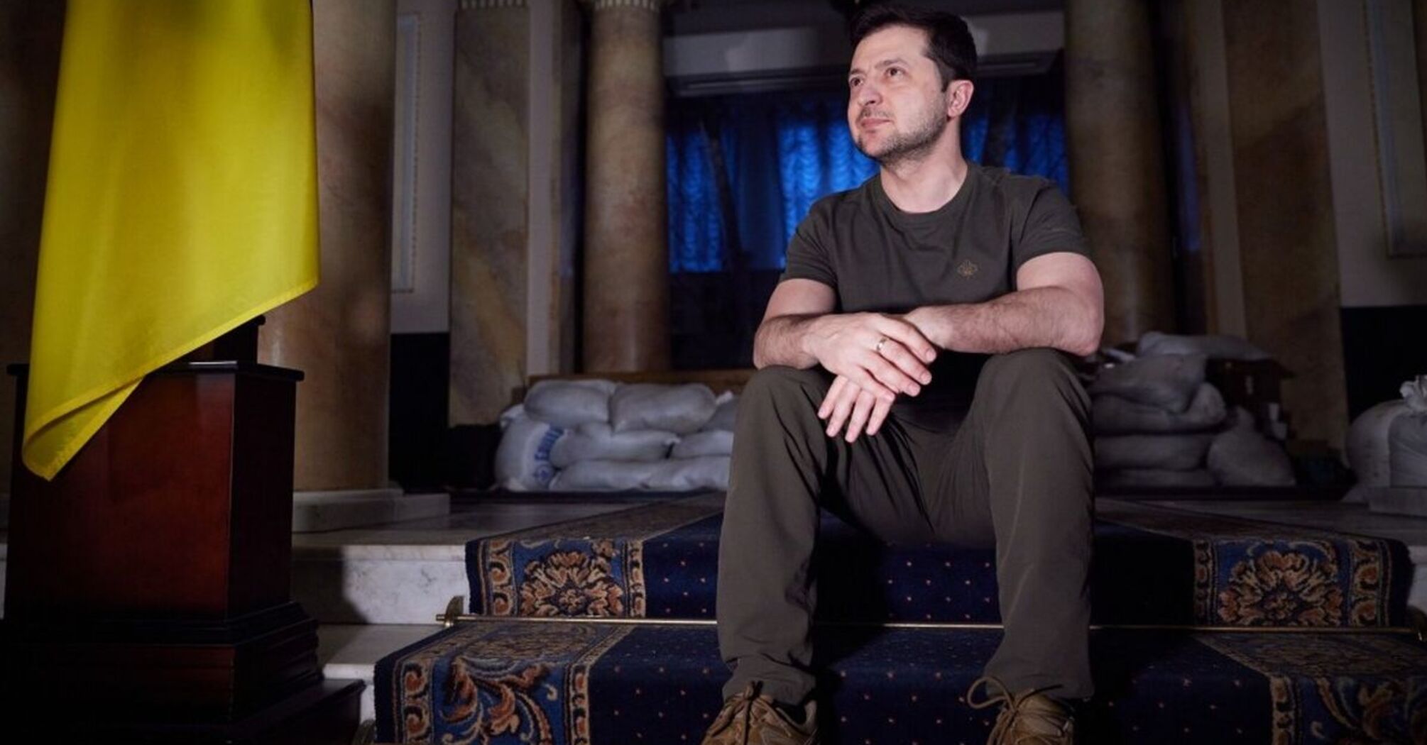 "We do not need their land": Zelensky announces plans for the territory under his control in Kursk region