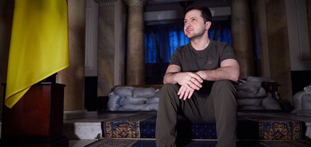 "We do not need their land": Zelensky announces plans for the territory under his control in Kursk region