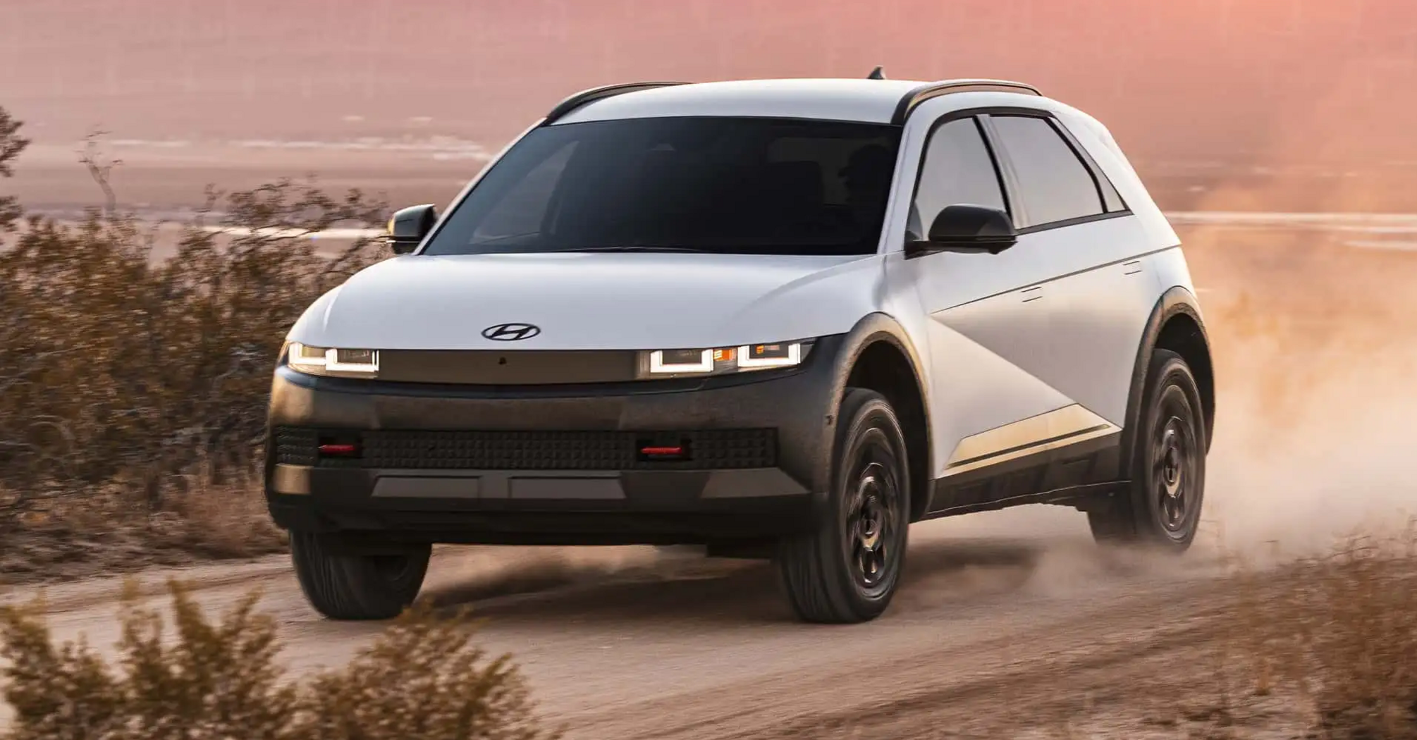 Hyundai Ioniq 5 will become even better: what upgrades await the car in 2025