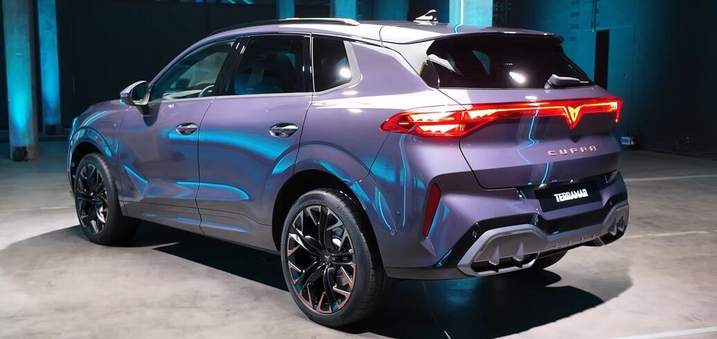Cupra Terramar