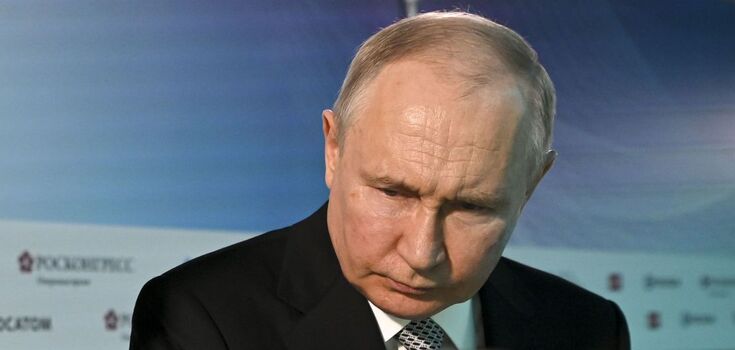 Putin threatens to strike Ukrainian nuclear power plants: Russians complain that such statements "no longer impress them" and recall Kursk region