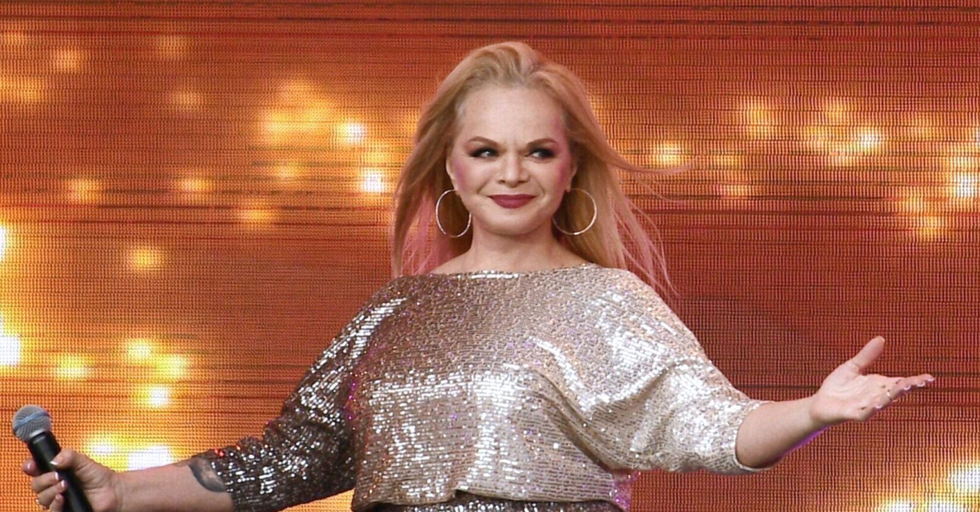 Larisa Dolina dreamed of a duet with a legendary artist who supported Ukraine: he is unlikely to come to Russia