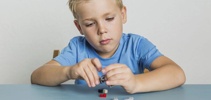 Scientists have grown "mini-brains" in the laboratory and may have confirmed a key theory about autism
