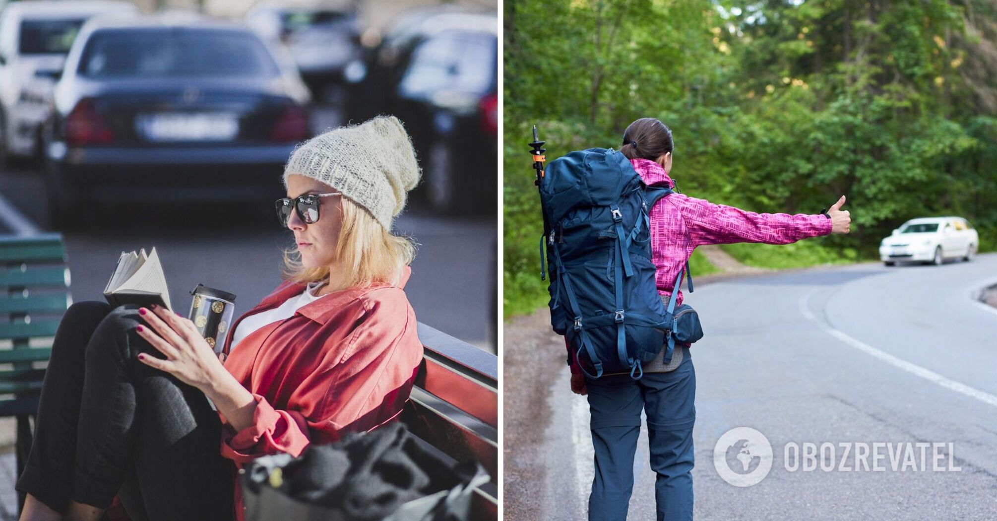 How to hitchhike: useful tips and life hacks