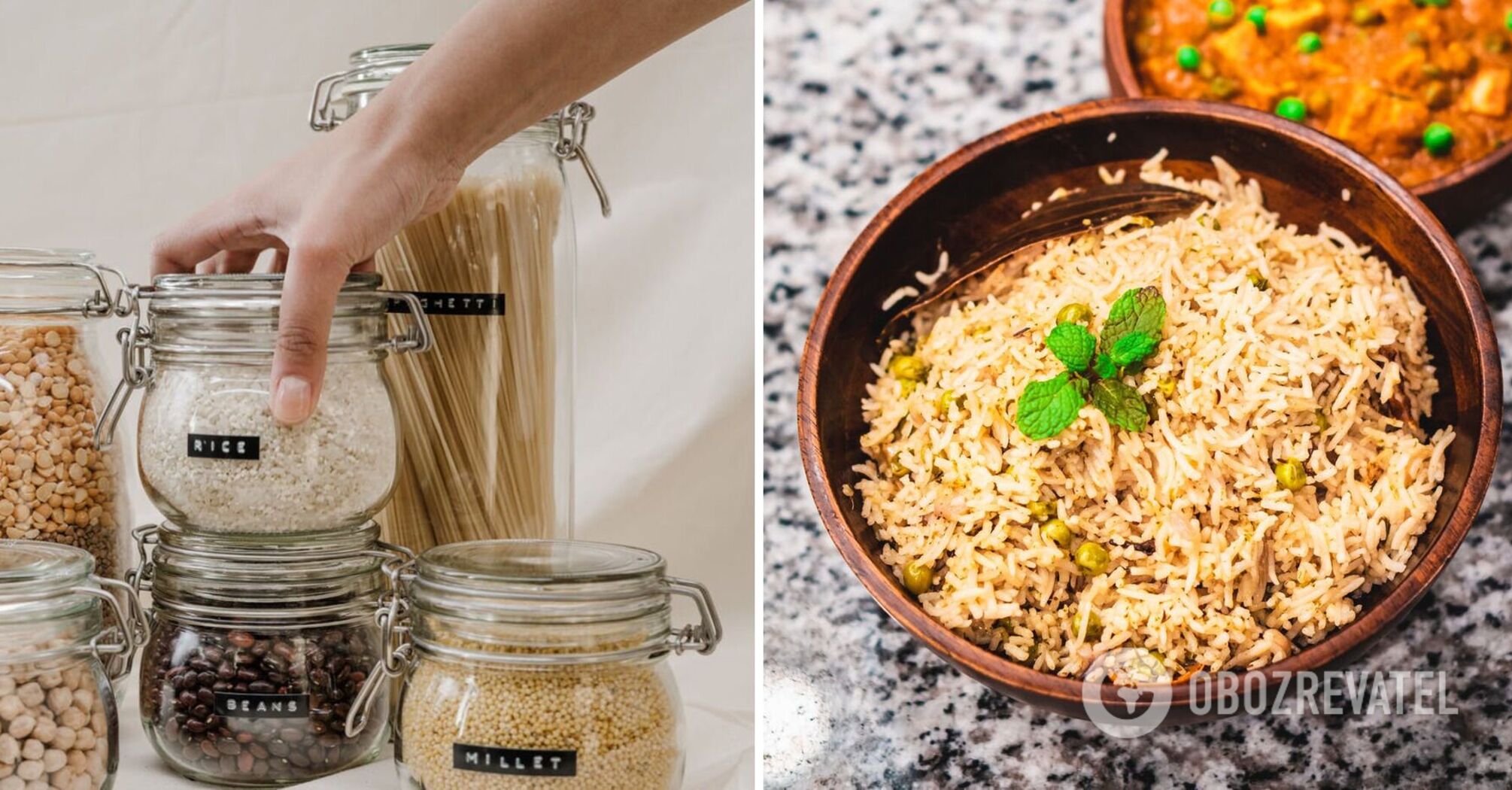 How to cook rice so that it does not burn and does not stick together: we share a universal method