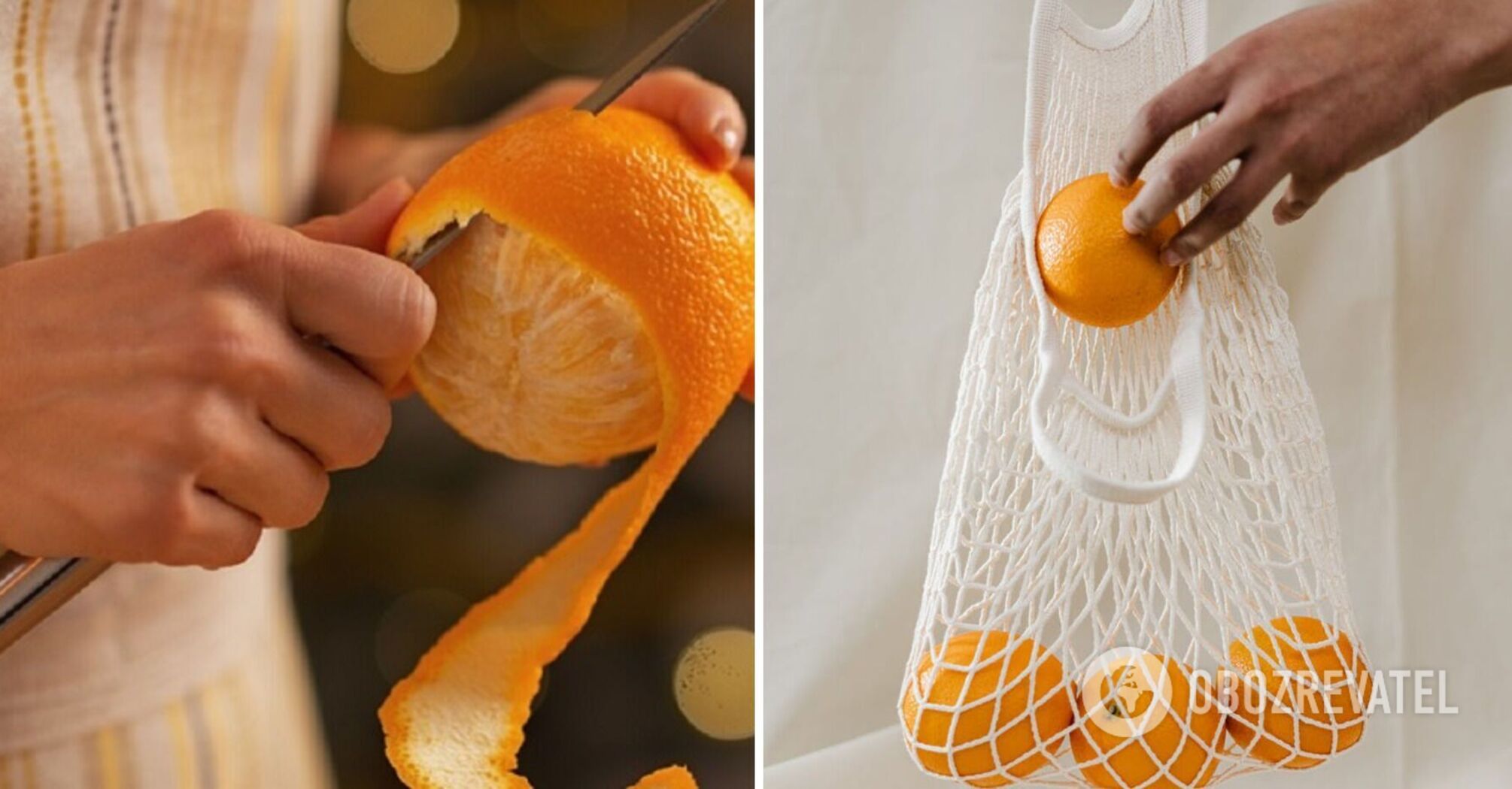 Can you freeze oranges and how to do it right: nutritionist's advice