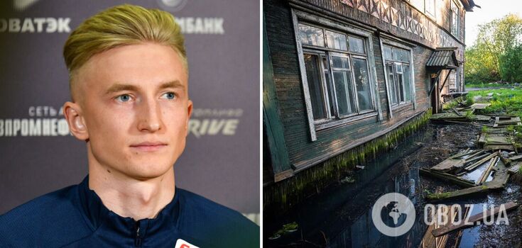 A Russian national team footballer traveled to Iran and said that "everything is great in Russia"
