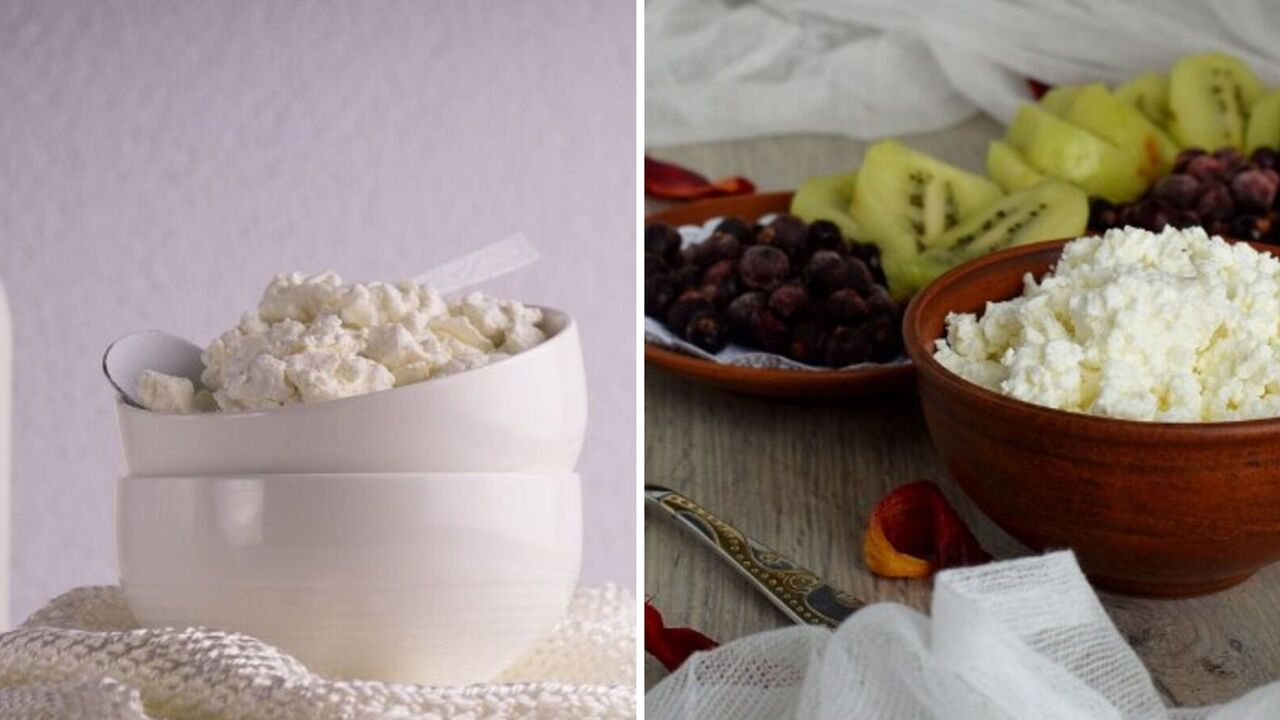How to cook cottage cheese in an unusual and healthy way: top 4 options