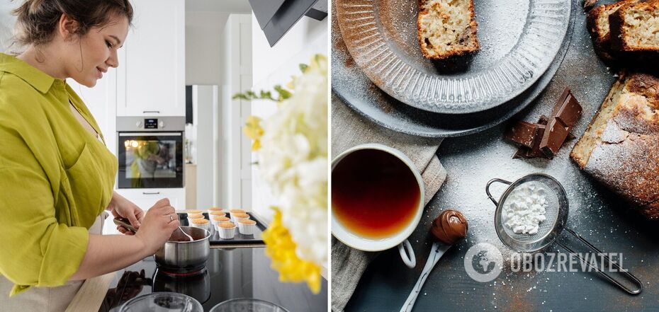 How to make a delicious cupcake at home