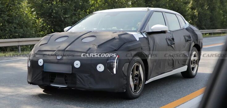 Kia EV4