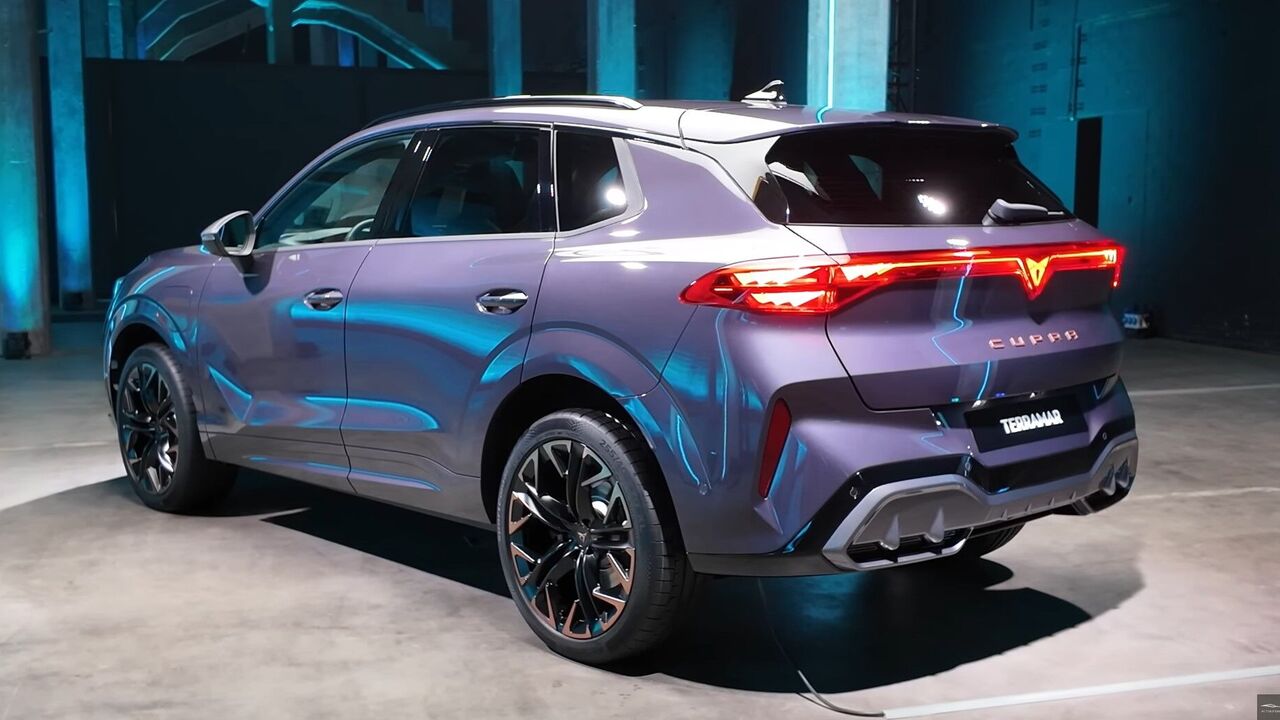 Cupra Terramar