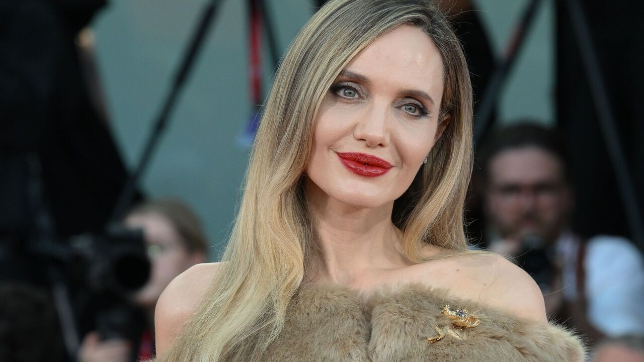 Forget satin and chiffon: Angelina Jolie revealed the most fashionable dress of fall 2024
