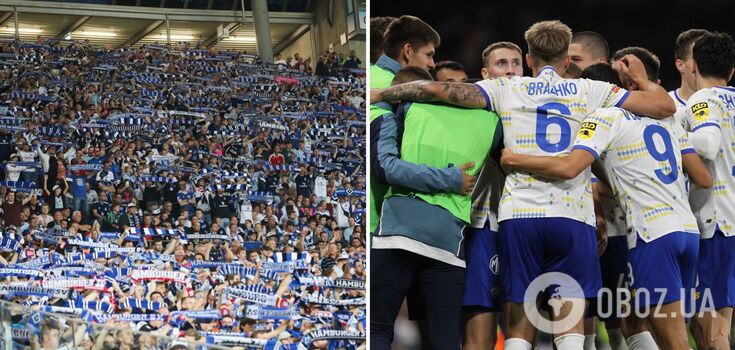 "It's becoming an empty phrase": German fans demand not to let Dynamo attend Europa League matches