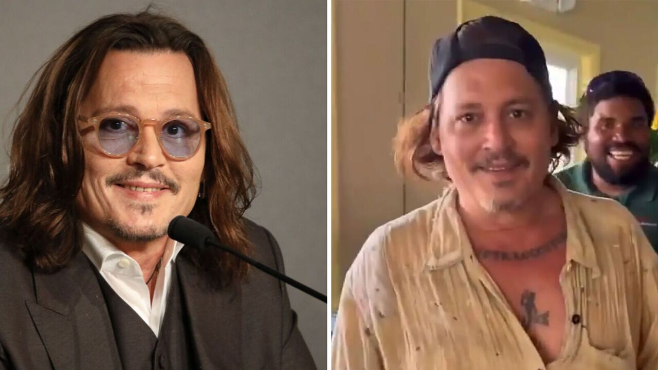 Teeth are no longer rotten: Johnny Depp surprised fans with a Hollywood smile. Photo before and after
