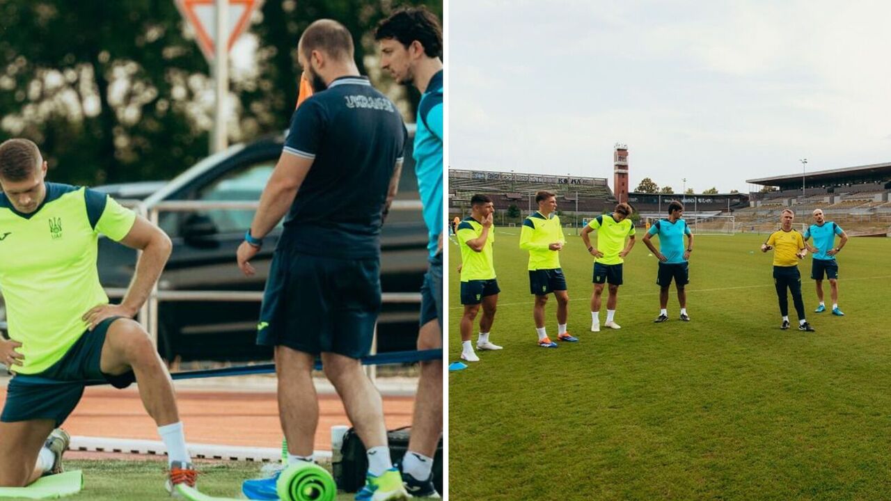 Before the start of the Nations League, the national team of Ukraine lost the best scorer of the Spanish championship