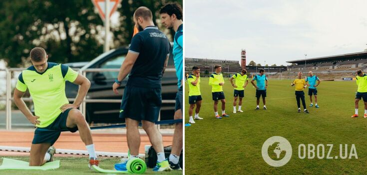 Before the start of the Nations League, the national team of Ukraine lost the best scorer of the Spanish championship