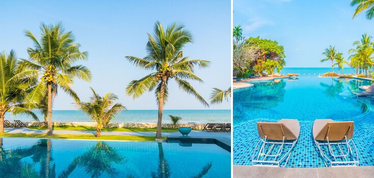 Where to have a budget vacation at the sea in the velvet season