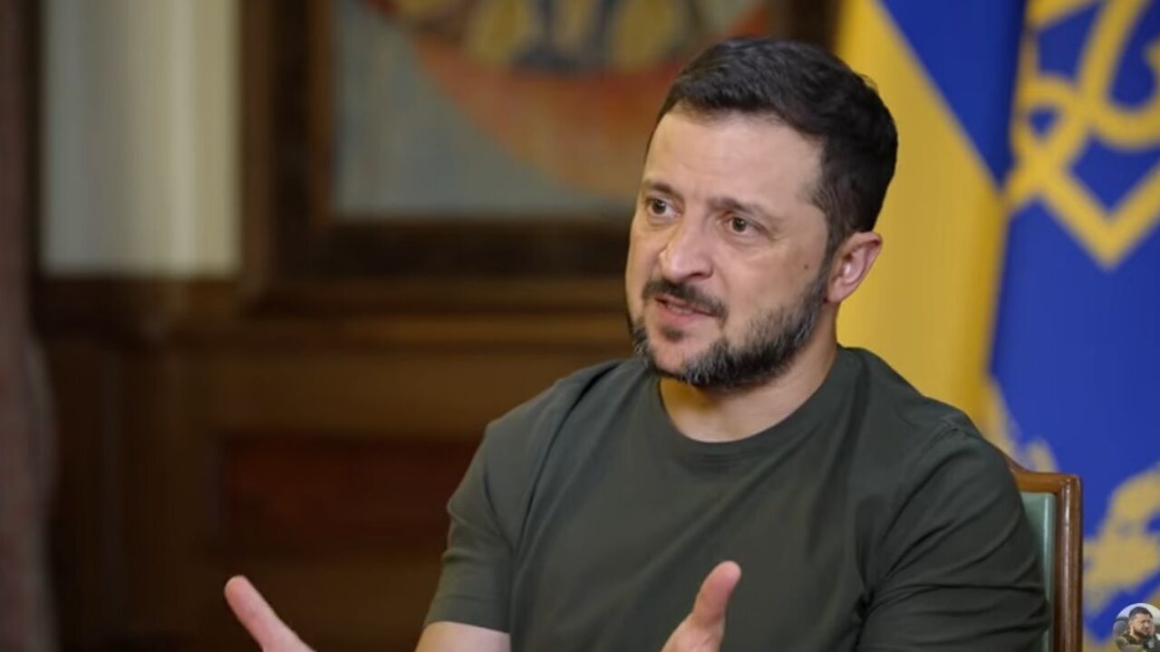 Zelenskyy spoke about Ukraine's victory plan, which he wants to show Biden, and the second Peace Summit