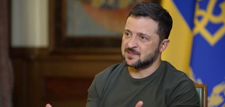 Zelenskyy spoke about Ukraine's victory plan, which he wants to show Biden, and the second Peace Summit