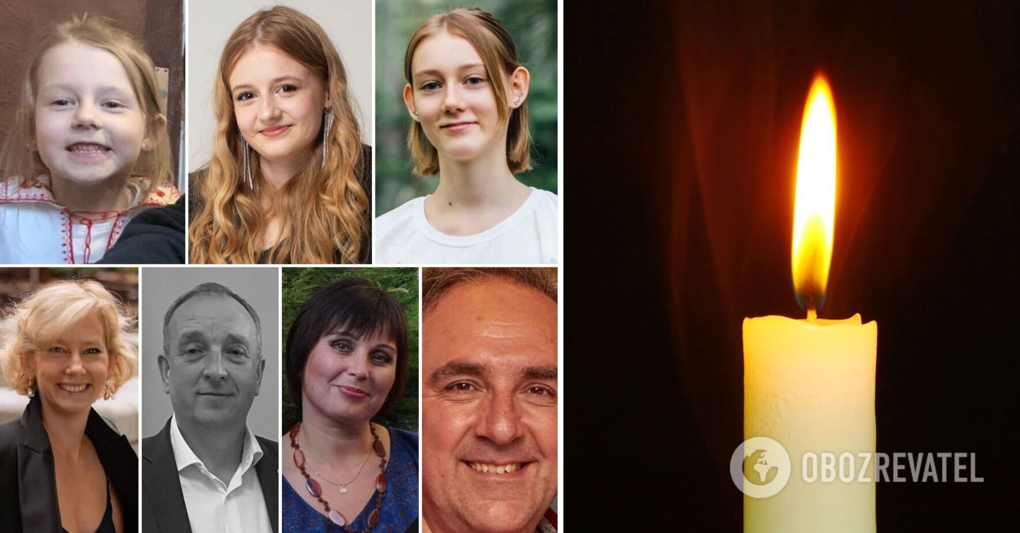 It became known when the victims of the Russian strike on Lviv will be buried