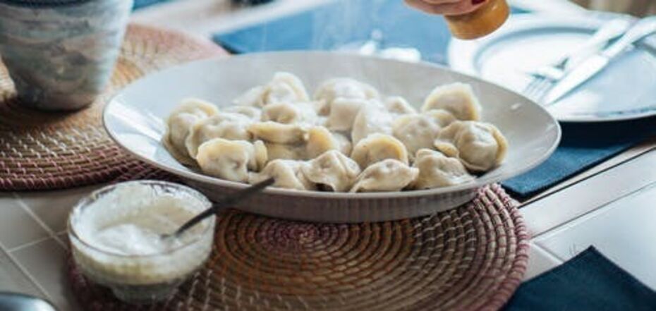 Recipe for dumplings