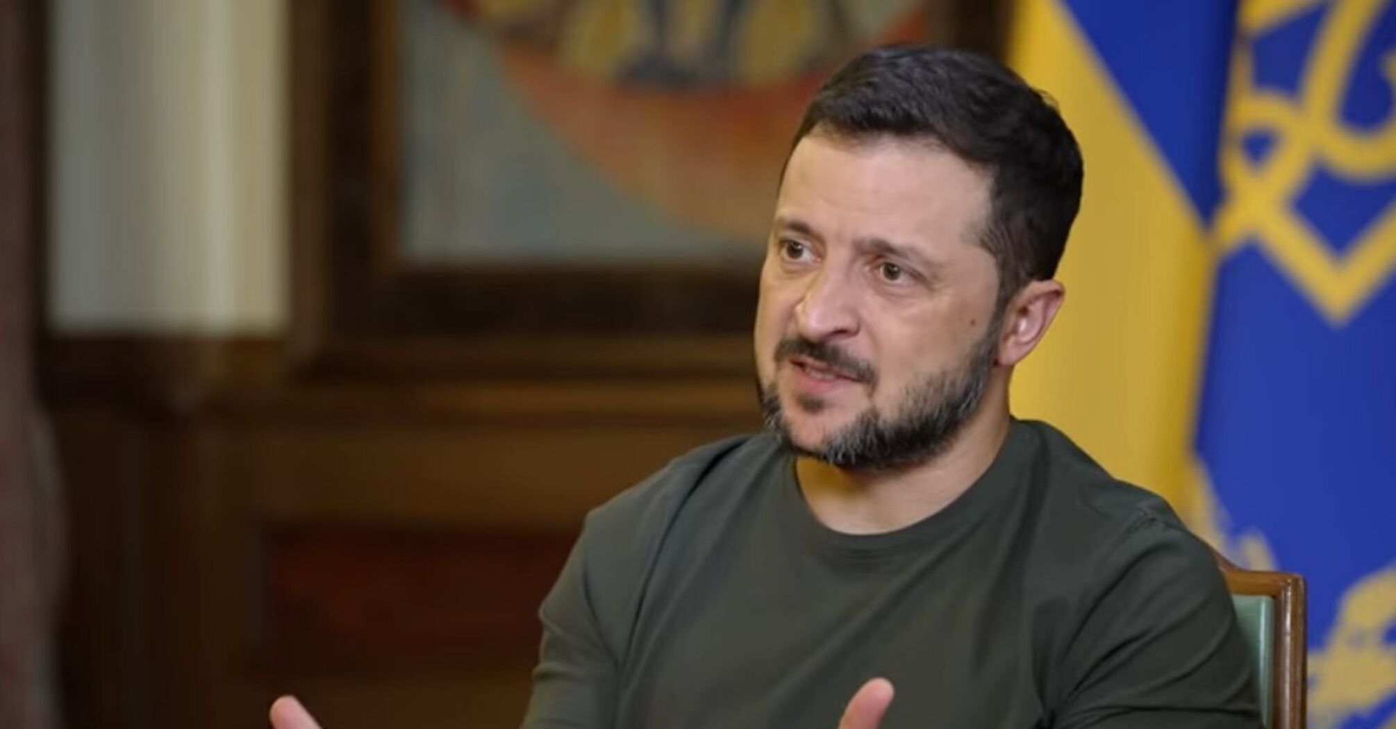 Zelenskyy spoke about Ukraine's victory plan, which he wants to show Biden, and the second Peace Summit