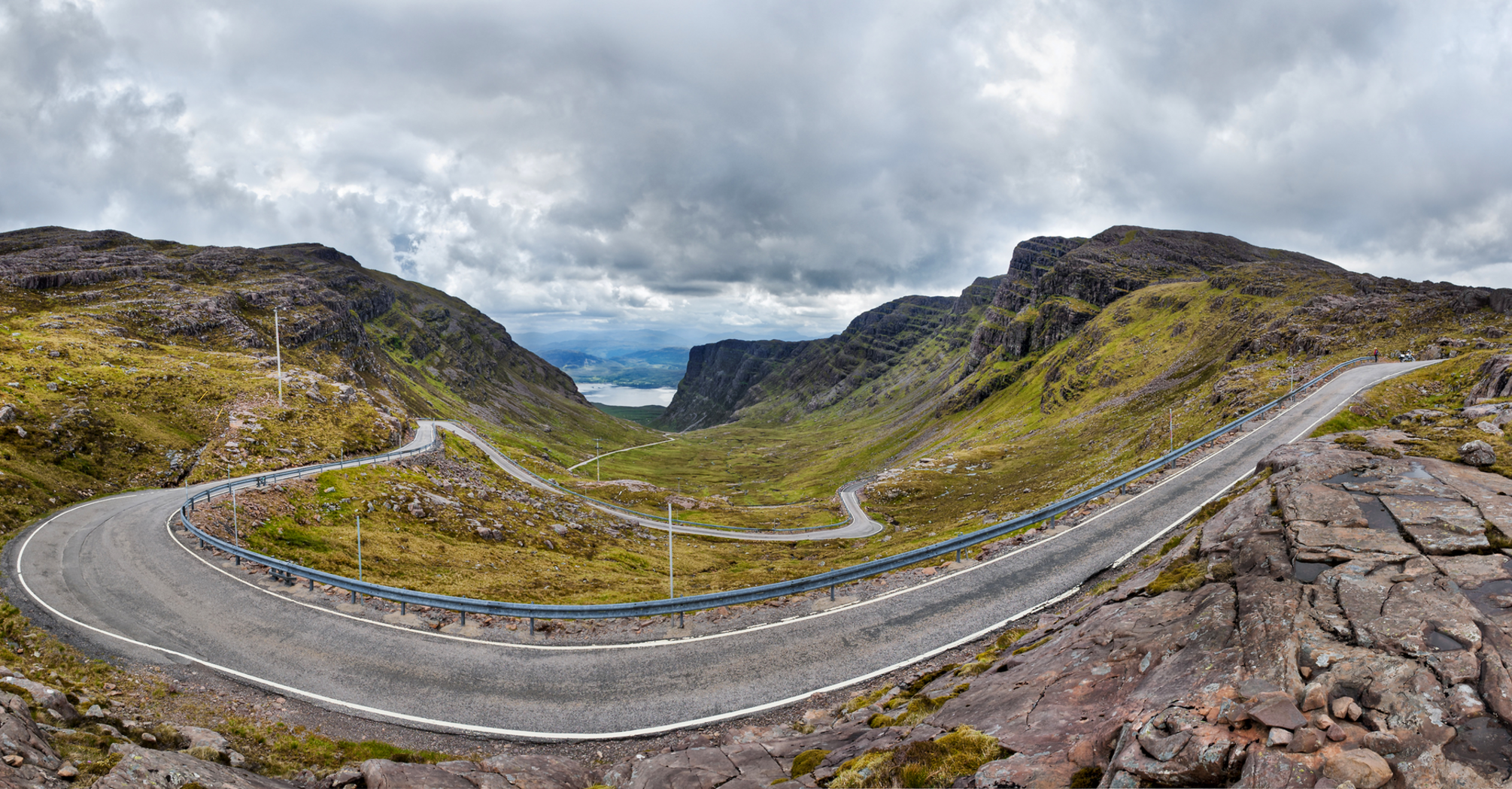 One of the most beautiful routes in Britain will be closed for two months: what's the reason?