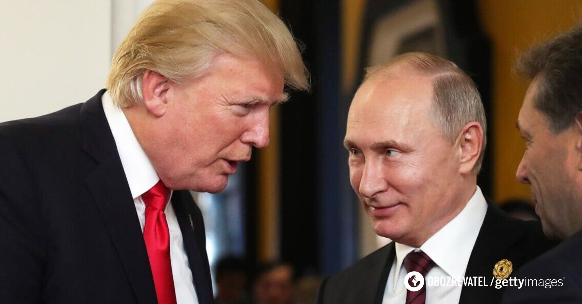 "Nie wiem, czy jestem obrażony, czy wyświadczył mi przysługę": Trump reaguje na poparcie Putina dla Harris