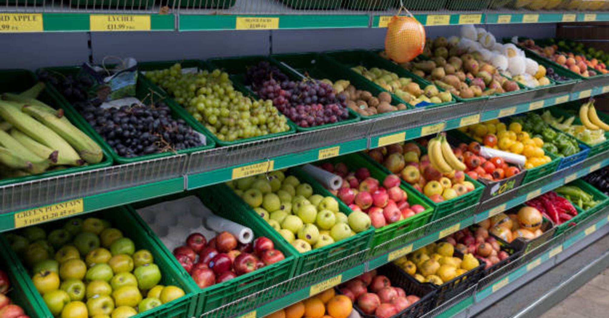 Not just allergies and nitrates: the dangers of fruit have been revealed