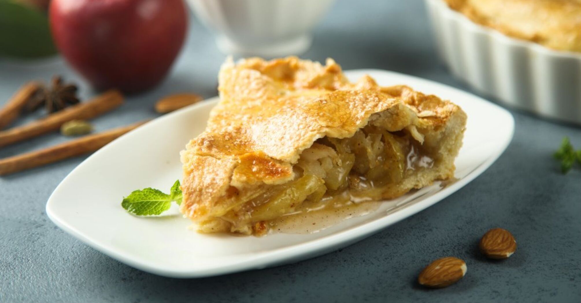 Better than charlotte: how to make a delicious apple pie