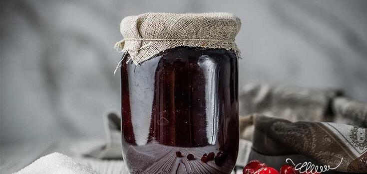 Recipe for currant jem