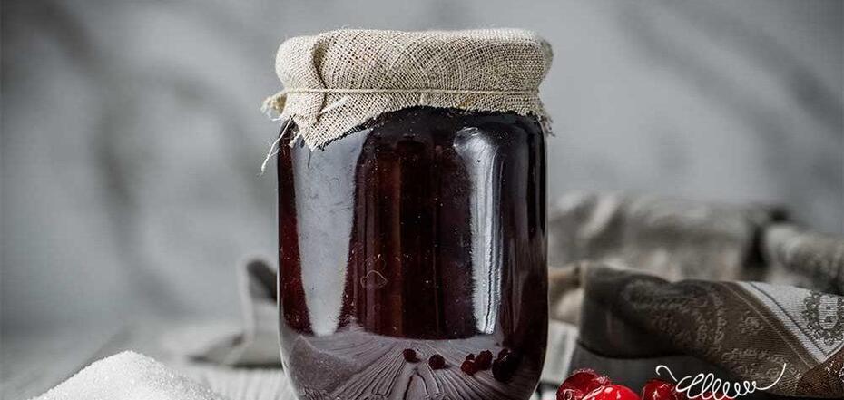 Recipe for currant jem